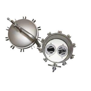 Quality 62KG Weight Multi Bag Filter Housings for Industrial Liquid Purification wholesale