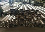 2.4600 / N10675 Hastelloy Pipe , B333 / B626 Nickel Based Alloys Heat Resistant