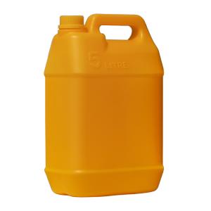 Quality Leakproof 5l Liquid Empty Detergent Bottles Alkali Resistant wholesale
