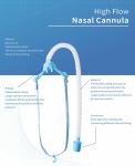 wholesale price medical adult neonatal use hfnc nasal cannula/ high flow nasal