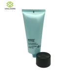 100 ML Diameter 41 MM Empty Cosmetic Tube Packaging With Black Screw Cap For