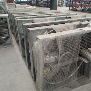 Quality Low Noise Industrial Ventilation Fan , Ball Bearing Controlled Climate Systems wholesale