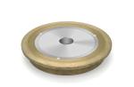 1/4 Arc Shape Sintered Metal Bonded Diamond Grinding Wheels Stable Performance