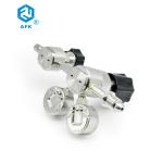 Industrial Propane Pressure Regulator 4000psi - 1000psi CO2 High Pressure