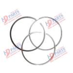 V3300 Piston ring 1C020-21050 Suitable For KUBOTA Diesel engines parts