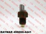 DENSO Fuel rail pressure sensor 499000-4441 for KOMATSU ND499000-4441, ISUZU