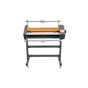 Quality Thickness 5mm 1600W Roll Laminating Machines For Magazines Books wholesale