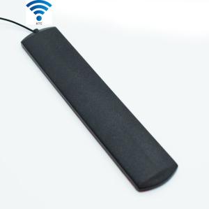 Quality SMA Male High Gain GSM Antenna 433MHz GSM GPRS Patch Antenna Indoor Type wholesale