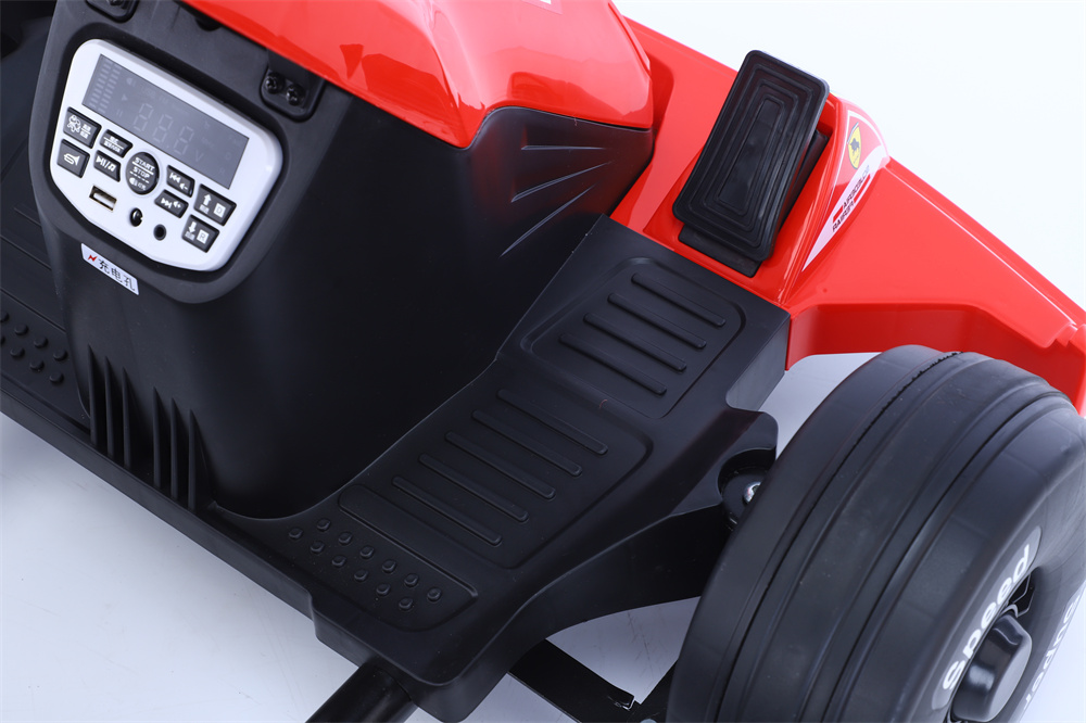 14 Years up Age Range Car Fashion Design Ride on Karting Car with Two Motors at Affordable