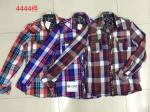 Men's Cool Casual plaid Shirts