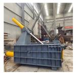 5000kg Aluminum Metal Packing Machine for Scrap Metal Compactor Baler Balling