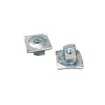1/4" 3 8 Stainless Steel Channel Spring Nuts Unistrut