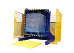 CE Pallet Transfer Machine Capacity 1000kg Lifting Height 300mm