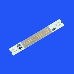 Quality 99*14mm UVC 275nm 15W / 20W 120deg COB UV Module For Medical Equipment wholesale
