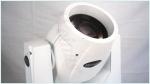 5R 200w Beam Spot Wash Moving Head Light With Roational Gobos White Or Black