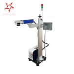 Raycus IPG Desktop Laser Marker , Air Cooled Mode 50W Fiber Laser Engraver
