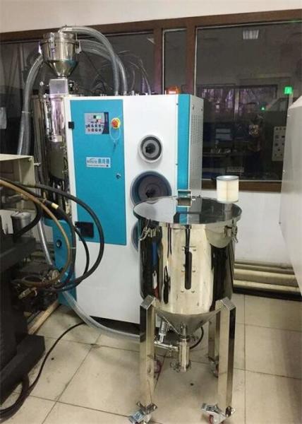 Compact Honeycomb Dehumidifying Drying Loader PET PA Resin Plastic Drying
