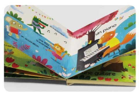 Fully Multi - Functions Hardcover Book Machine Doing Window Quick Positioning
