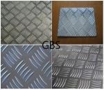 Aluminum Tread Plate,THICKNESS 0.8-12mm