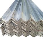 Non-Alloy ST235JR Unequal Steel Angle Bars Invoiced by theoretical weight from