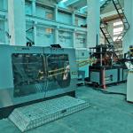 380V 50HZ 3P Steel Truss Girder Welding Machine Pneumatic