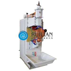 Quality Stainless Steel Sheet Seam Welding Air Duct Welding Machine 30KVA wholesale
