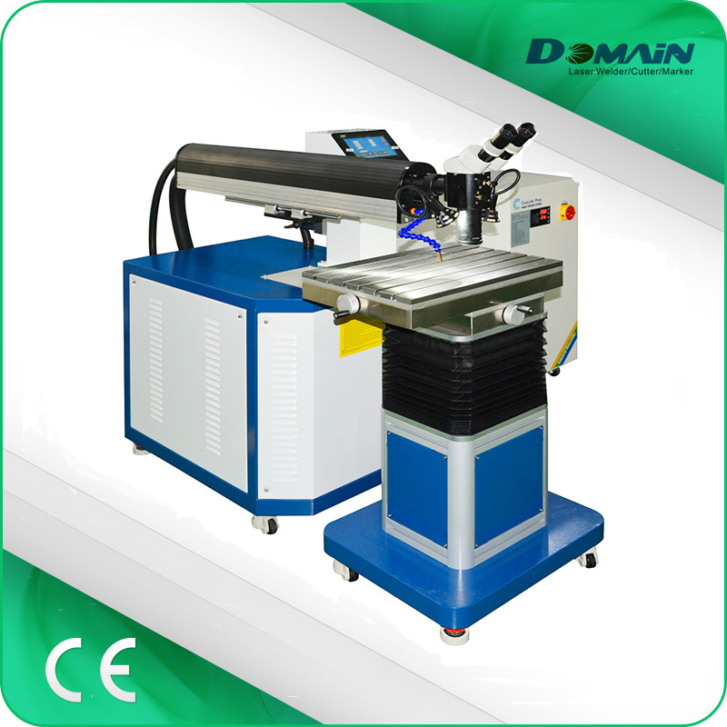 1064nm 200w ND YAG Laser Welding Equipment For Mold