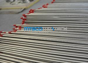 Quality Cold Rolled Stainless Steel Instrument Tubing TP 347 / 347H For Gas Industry wholesale
