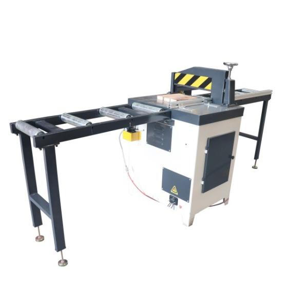 High Speed Pneumatic Cut off Saw Wood Mini Cutting Off Saw Machine Wood Cut Off