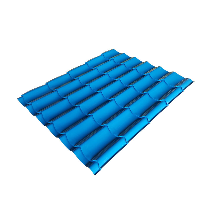 High Quality 1100 Glazed Roof Tile Roll Forming Machine Step Tile Roofing Sheet Forming Machinery