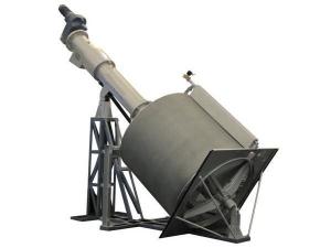 Quality Automatic Rotary Drum Fine Screen For Sewage Treatment Plant 35° Installation Holly wholesale