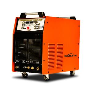 Quality Industrial TIG AC DC Welder Multi Process Inverter CCC Certificate wholesale