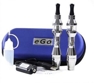 Quality Ee2 Stainless Steel E Cigarette, EGO-E2 Big Electronic Cigarette wholesale
