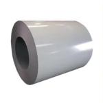 Prepainted Steel Sheet Coil 50-2000mm White Color Coated Metal Building