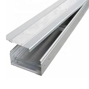 Quality Flexible Configuration Metal Cable Tray For Management Moisture Resistance wholesale