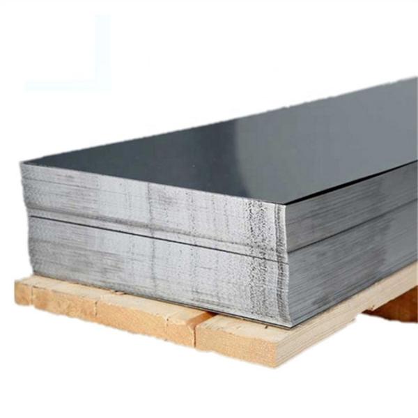 Cheap SUS 304 Stainless Steel Sheet Mirror Cold Rolled 600mm for sale