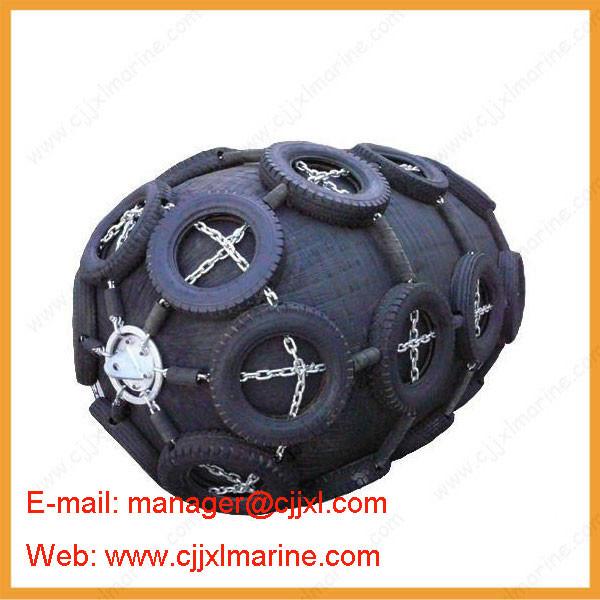 Marine Dock Rubber Pneumatic Yokohama Fender