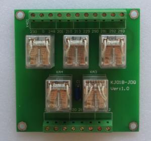 Quality LONGKING Relay board KJ01B-JDQ wholesale