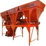 China well known concrete batching machine PLD