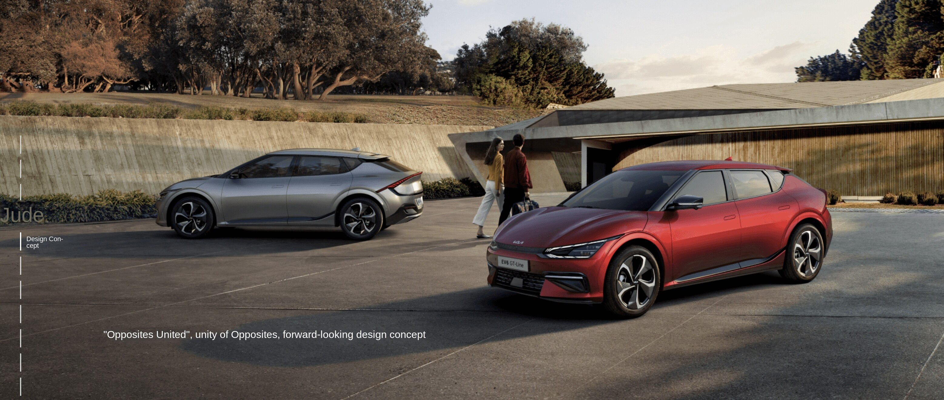 2024 Pure Electric Kia EV6 Listing Sports Car with Very Long Endurance Pure Electricity and 740Nm Maximum Torque
