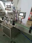 Automatic Olive Oil Filling Machine Cooking Edible Oil Plastic Glass Bottle