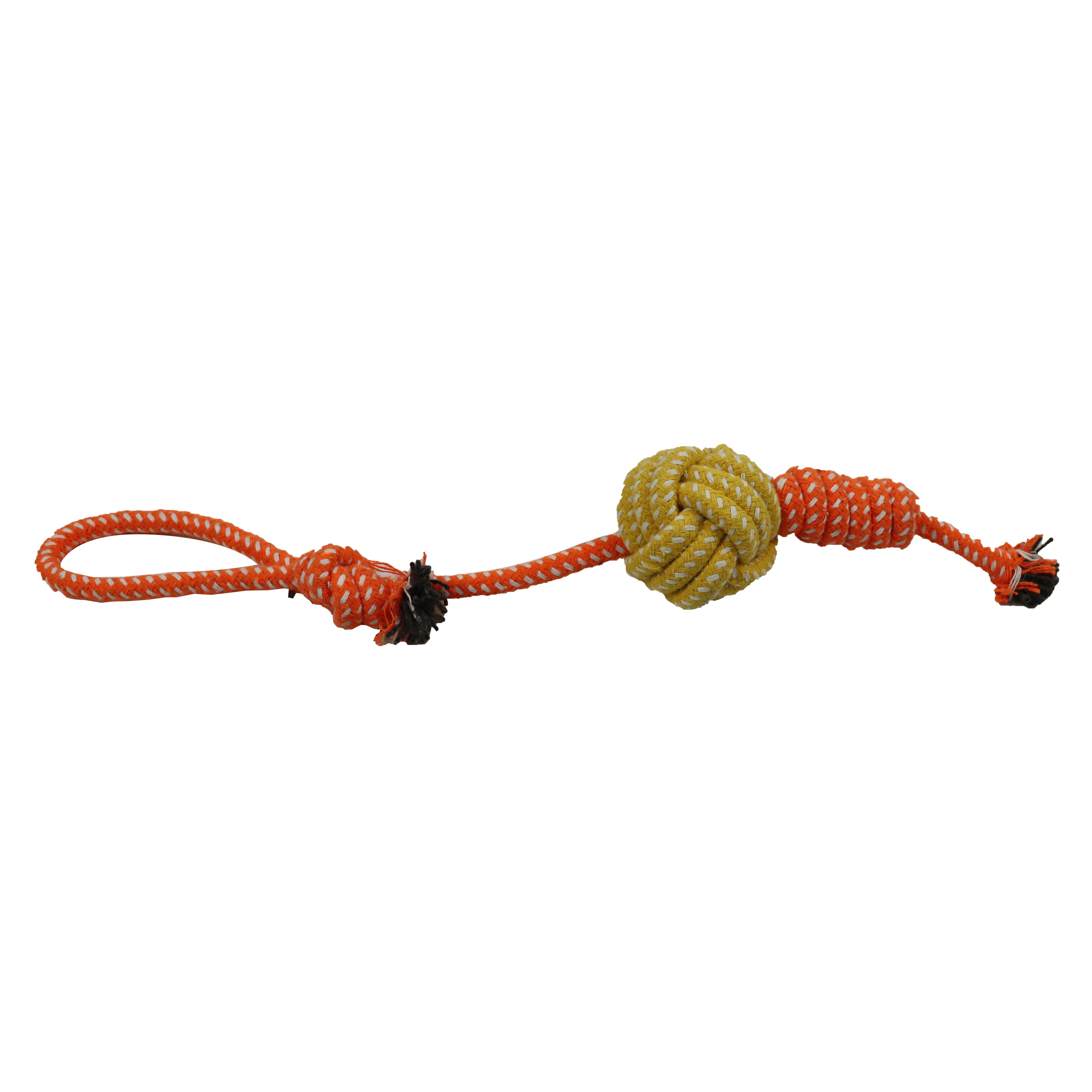 Safe Durable Dog Chew Toys For Aggressive Chewers Large Breed Ropes Pet 15inch Xl Xxl