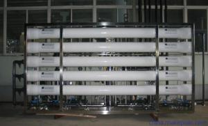 Quality 5000LPH BW30-400IG RO Membrane RO Water Treatment Plant wholesale