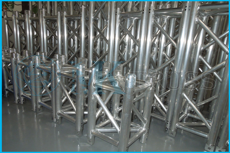 290*290*500mm Aluminum Studio Truss Original Silver or Customized for Your Studio