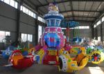 Sports and Entertainment Amusement park ride airplane