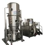 Food Chemical Boiling Spray Fluid Sodium Borate Fluidized Bed Dryer SUS304