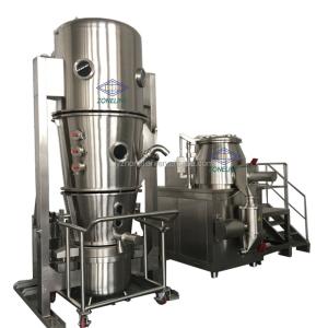 Quality Food Chemical Boiling Spray Fluid Sodium Borate Fluidized Bed Dryer SUS304 Efficiency wholesale