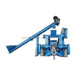 Eco-Friendly Biomass Briquette Machine for Finished Products Cylinder Diameter 7