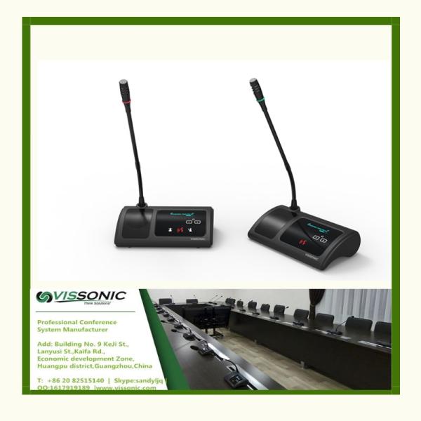 Audio Conference Microphone 5G WiFi Wireless Digital Discussion Chairman /