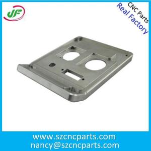 Quality Black Powder Coated 6061 Aluminum CNC Machining Parts for Precision Equipment wholesale